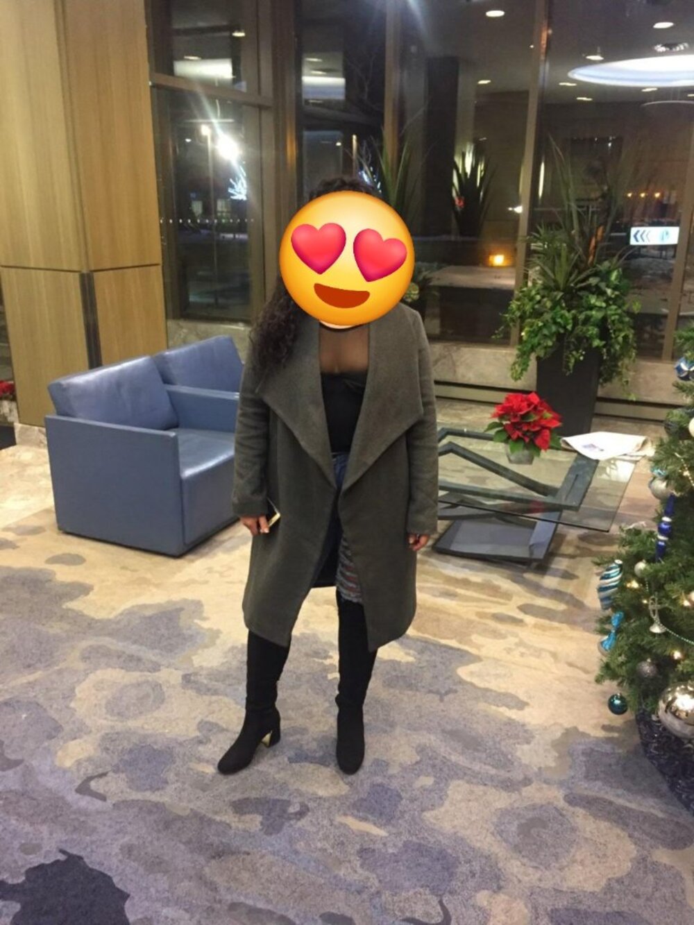 Laura petite coat